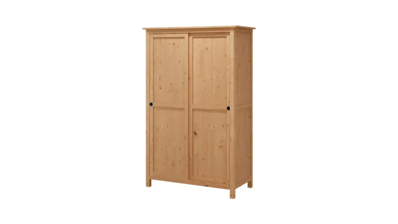 Шкаф с раздвижными дверями Terek, цвет Светло-коричневый фото - 4 - большое изображение